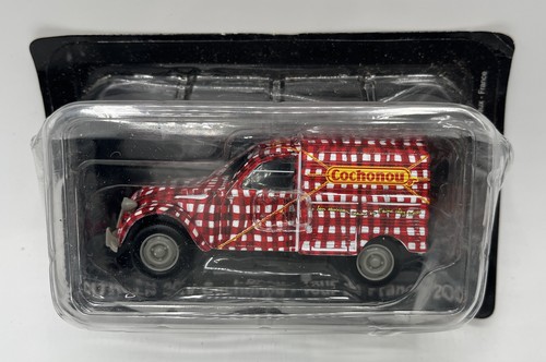 Citroën 2cv cochonou - 2cv,