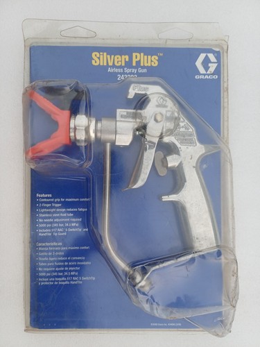 Pistolet pulvérisation - de,