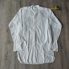 Vetement de travail ancien chemise ancienne