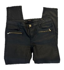 JEAN NOIR  SKINNY  ZARA WOMEN