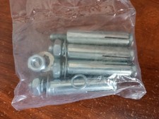 lot de 4 goujons d'ancrage