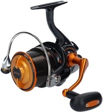 Daiwa spinning reel throwing - daiwa,