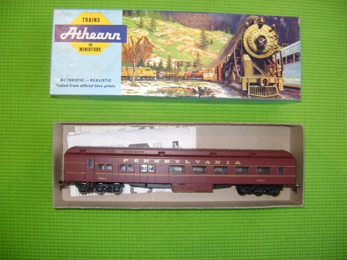 Athearn 5261 voiture - athearn,