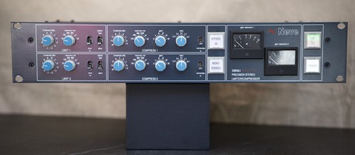 Neve 33609 discrete stereo - neve,