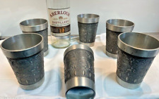 Vénerie verres/gobelet ancien