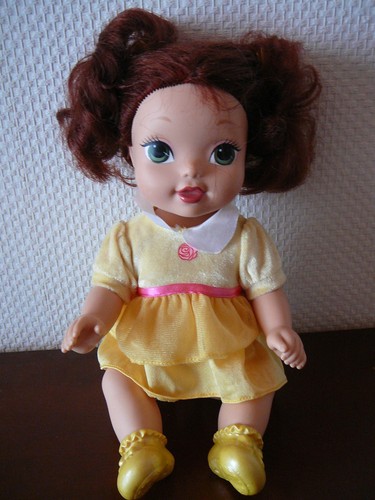 Poupee disney belle - disney, 33