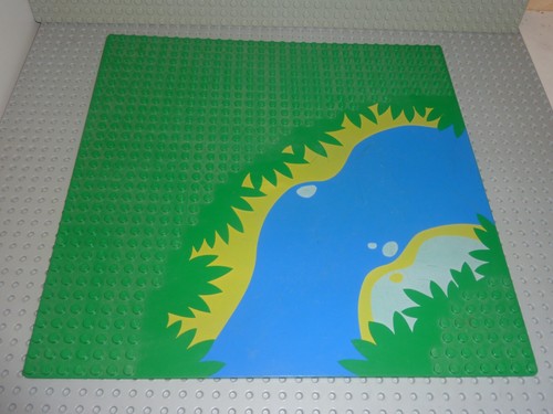 Lego baseplate 32 road - lego,