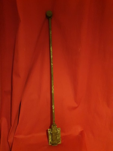 Targette ancienne fer - targette,