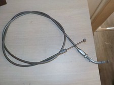 CABLE DE GAZ TRIPORTEUR PIAGGIO. AVEC GUIDON.