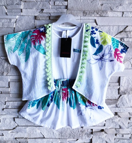 Catimini new robe fille - -,