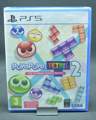 Playstation ps5 jeu puyo - 5,