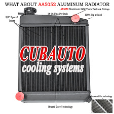 2 Row Radiateur Pour 1961-69 Austin Mini Cooper /Mini /850 /Moke 0.8L 1.0L 1.3L