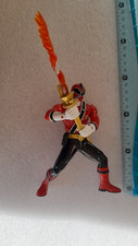 Power Rangers Samurai Sword Morphin Red Ranger Fire Action Figure
