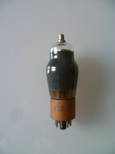 Valve tube lampe tsf - 6, de