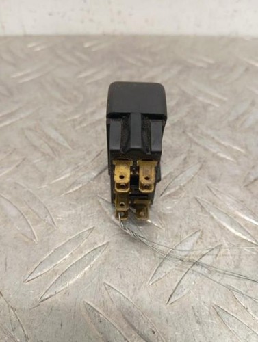 Bouton warning renault - bouton,
