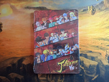 J-Stars Victory VS+ – PS4 – Steelbook – Neuf Sous Blister – Édition Limitée