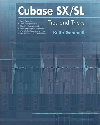 Cubase tips and - cubase, sx/sl