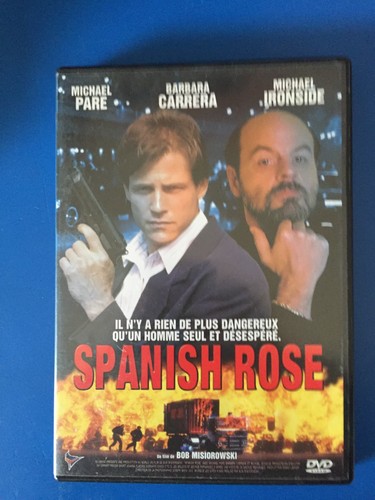Spanish rose dvd - spanish,