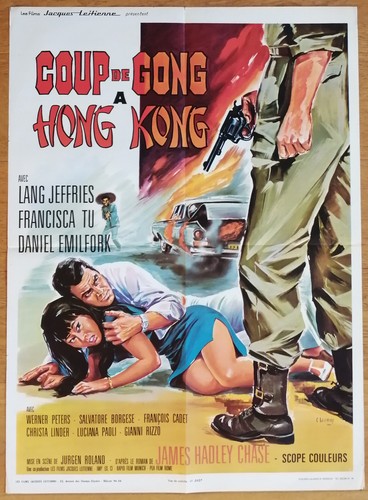 Coup gong hong - coup, lang