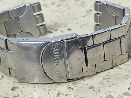Vintage swatch stainless - swatch,