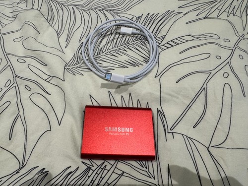 Ssd externe samsung to - externe, 1