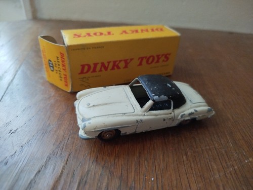 Dinky toys ancien - dinky, meccano