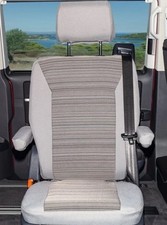 Housse de siège pivotant - 5ème place assise BRANDRUP VW T5 T6 NEUF