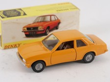 Dinky Toys F n° 011543 Opel Ascona made in Spain jamais joué en boite 1/43