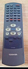 Toshiba VT-401EF Télécommande d'origine Pour Magnétoscope VHS