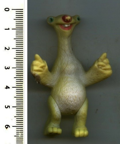 Figurine sid âge de - figurine,