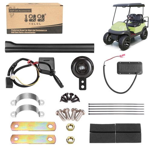 Kit clignotants pour - de,