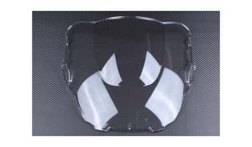 Bulle transparente covering - bulle,