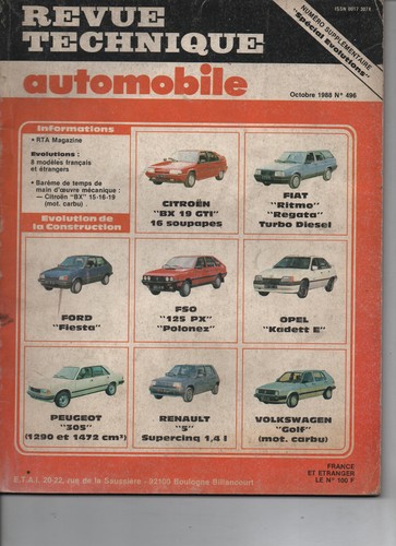 évolution gti 16s - évolution, bx