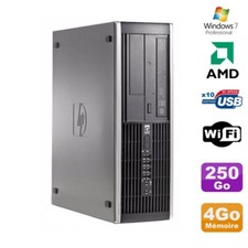 PC HP Compaq 6005 Pro SFF AMD