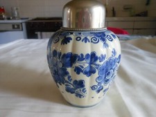 Pot en porcelaine de DELFT