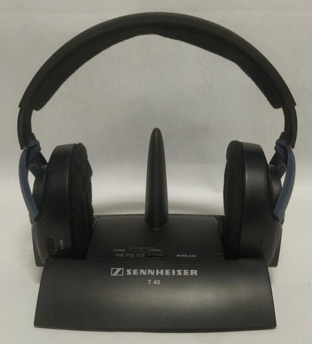 Sennheiser headphones - t-40,