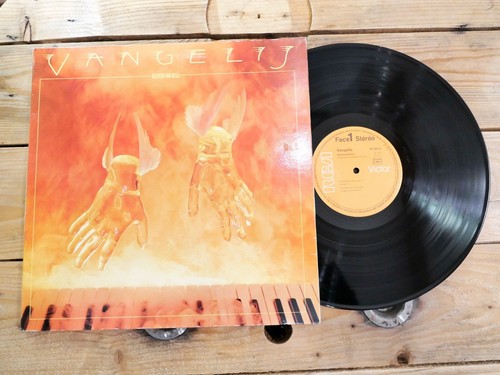 Vangelis heaven and - and, hell