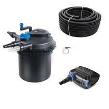 Bassin Set Cpf 5000 Filtre à