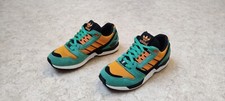 ADIDAS ZX 8000 FRESH GREEN TAILLE UK 7 1/2 EUR 41 1/3 JP 26 CM