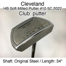 Cleveland HB Soft Milled