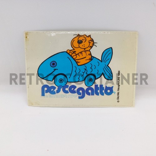 Autocollant vintage sticker - autocollant,