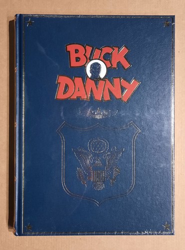 Buck danny integrale - danny,