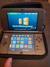 console nintendo new 3ds xl