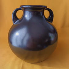 VASE BOULE  ART DECO