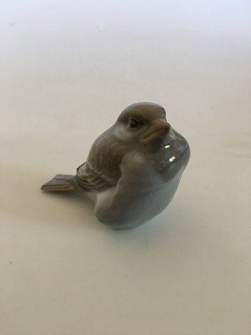 Figurine royal copenhagen bird - figurine,