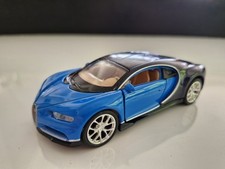 Voiture Bugatti Chiron Welly 43738 1/40 ?