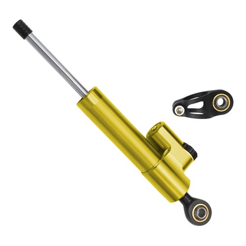 Motorcycle steering damper - steering,