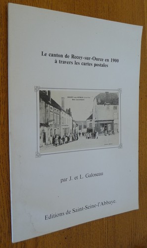 Canton recey sur ource - le, recey-sur-ource