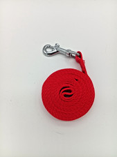 Laisse rouge – 1m90 – pour chien