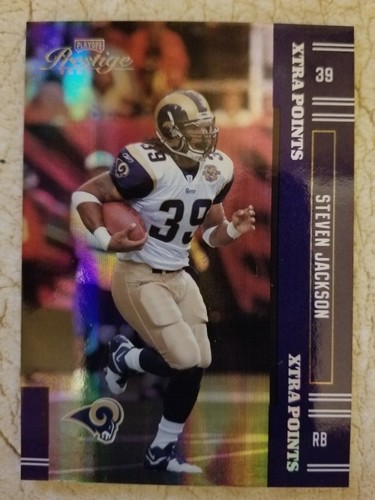Steven jackson 2005 playoff - jackson,
